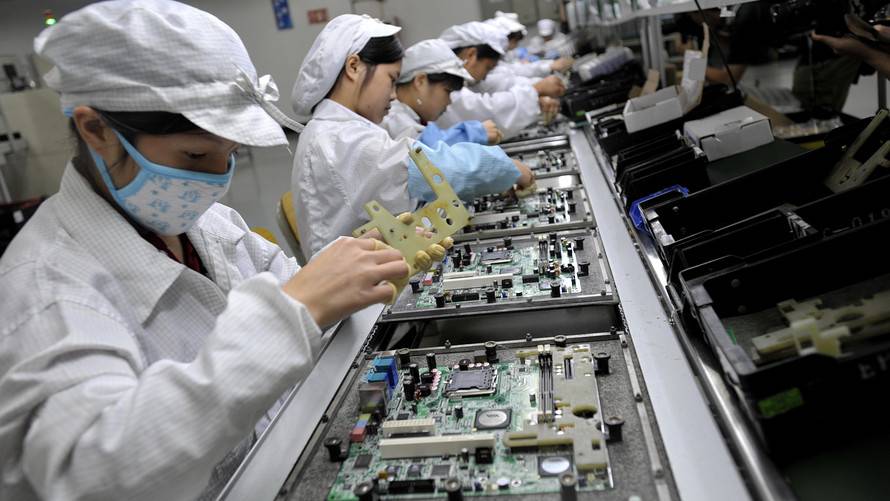 高科技制造业回归美國 原因、参与者和液晶电视行业图谱